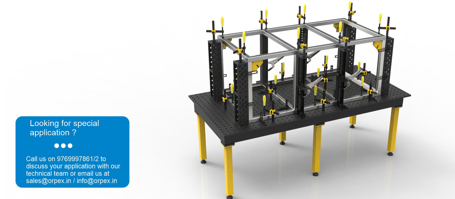 Hero Slider Image 5 | Looking for special application ? Contact us to discuss the application with our team.
