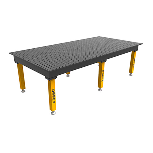 Orpex 2D Modular Welding Table