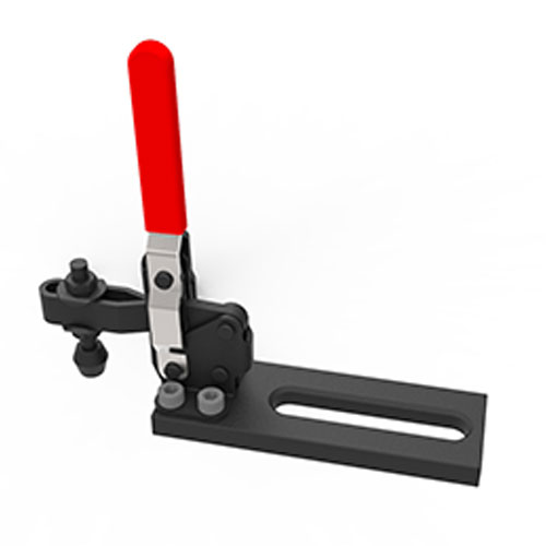 Toggle Clamp | Orpex Modutech Modular Fixture Example
