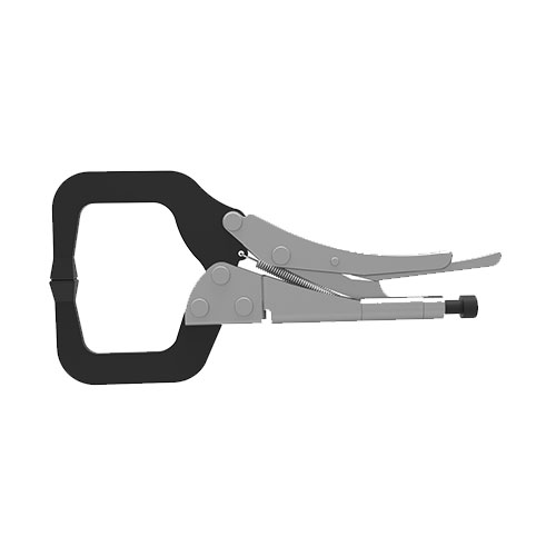 Jaw Plier | Orpex Modutech Modular Fixture Example