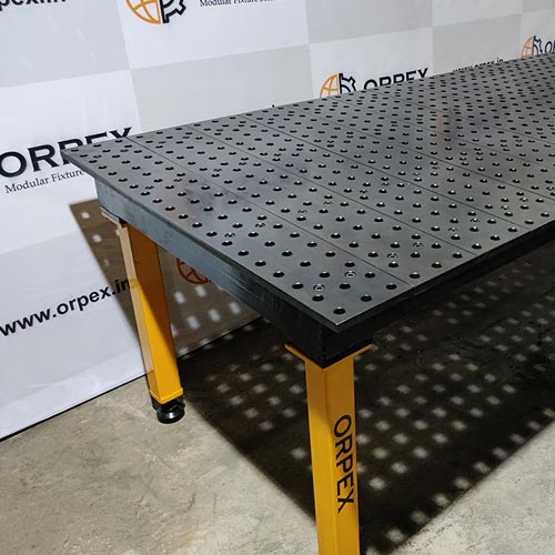 Orpex Modutech Modular Fixture Example