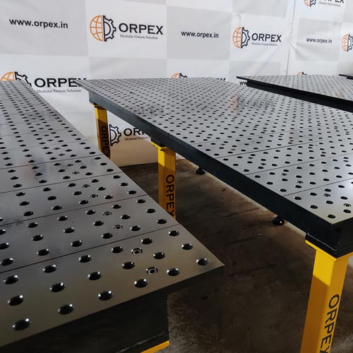 Orpex Modutech Modular Fixture Example