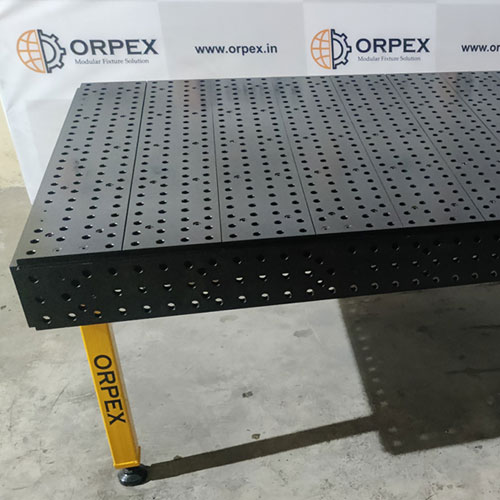 Orpex Modutech Modular Fixture Example