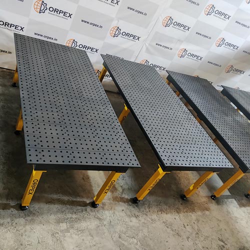 Orpex Modutech Modular Fixture Example