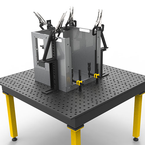 Orpex Modutech Modular Fixture Example