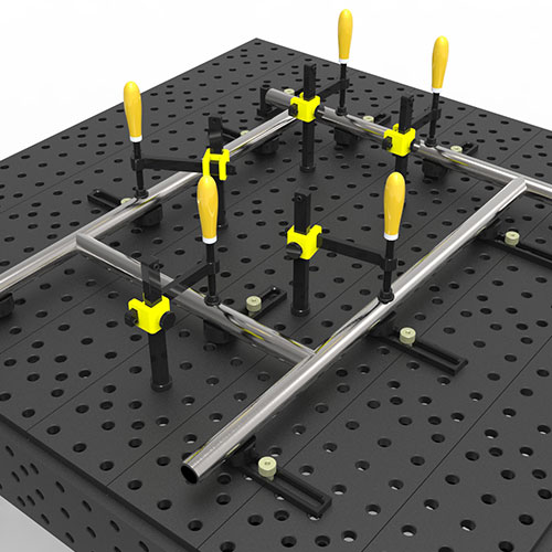 Orpex Modutech Modular Fixture Example
