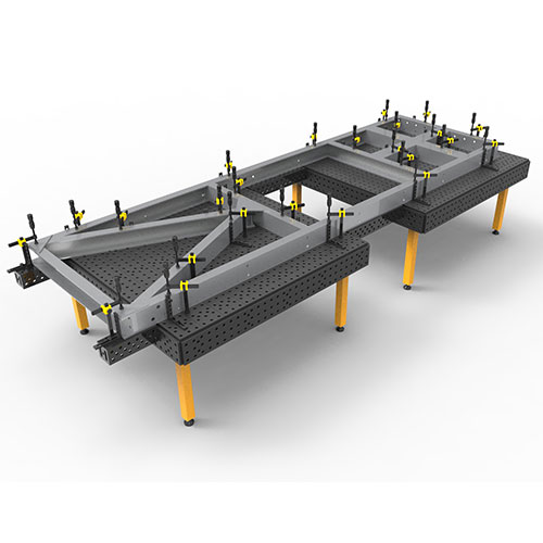 Orpex Modutech Modular Fixture Example