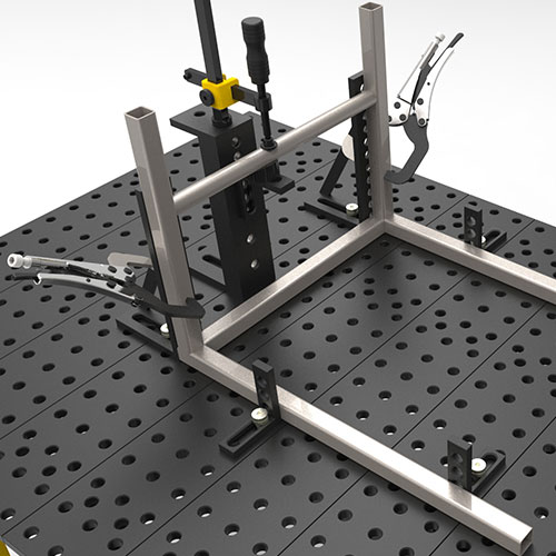Orpex Modutech Modular Fixture Example
