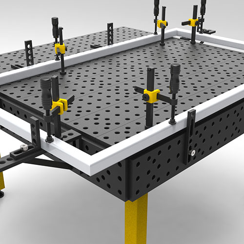 Orpex Modutech Modular Fixture Example