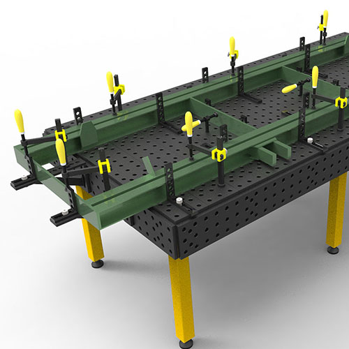 Orpex Modutech Seed Drill Fixture Example