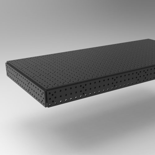 Orpex Modutech Table Top Fixture Example