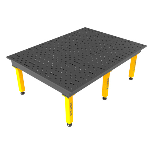Orpex D28 2D Modular Welding Table