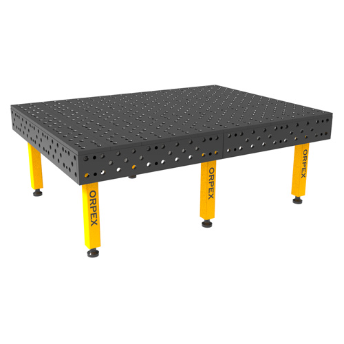 Orpex D28 3D Modular Welding Table