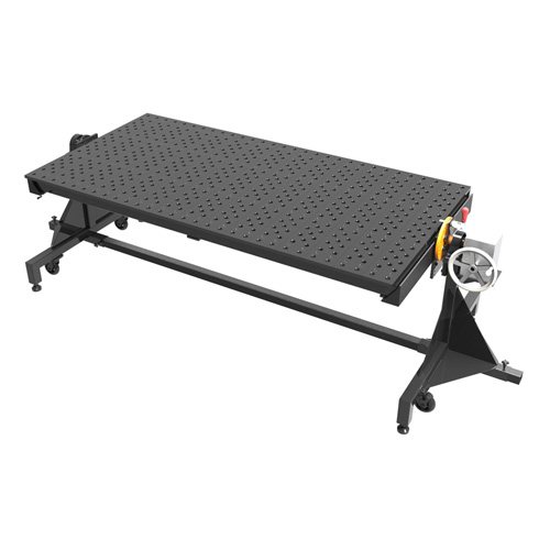 Orpex D28 Rotary Welding Table