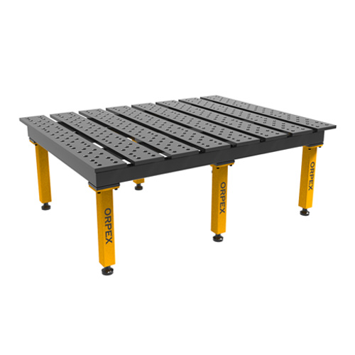 Orpex D28 Slotted Modular Welding Table