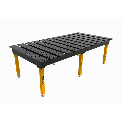 Orpex Slotted Modular Welding Table