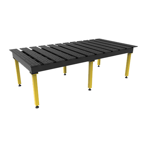 Orpex Slotted Modular Welding Table