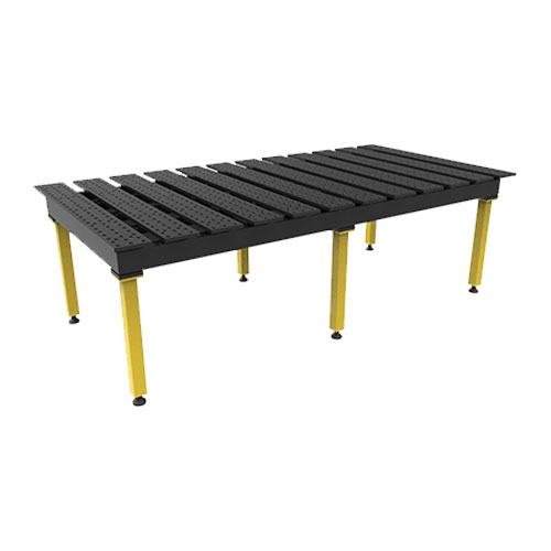 Orpex Slotted Modular Welding Table